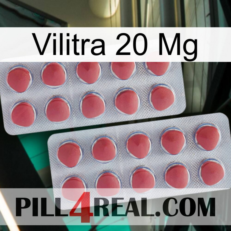 Vilitra 20Mg 19
